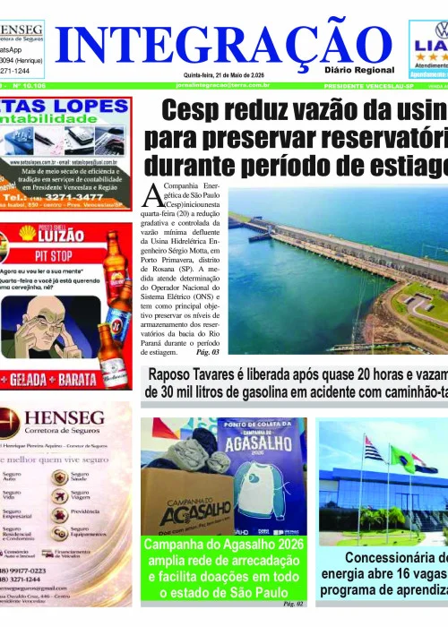 Edição 10106
