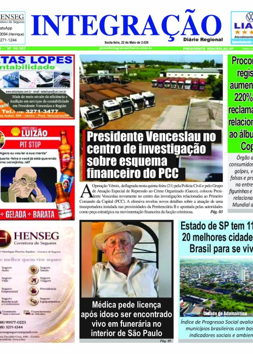 Edição 10107