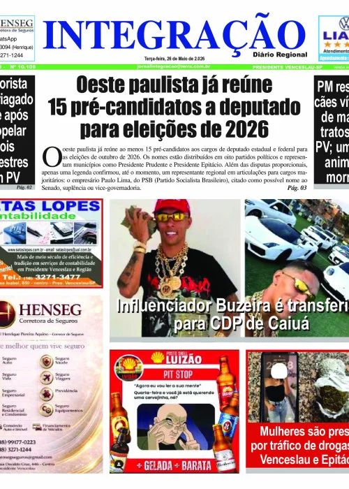 Edição 10109
