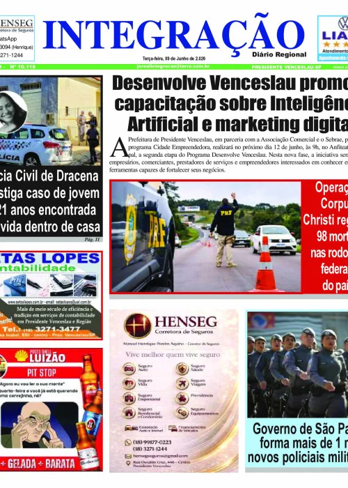 Edição 10118