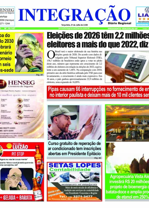 Edição 10147