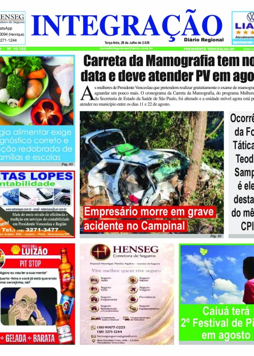 Edição 10152
