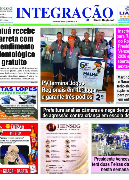 Edição 10158