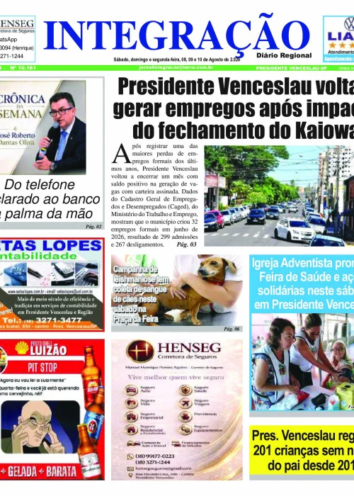 Edição 10161