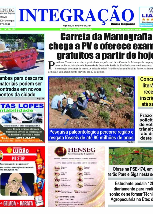 Edição 10162