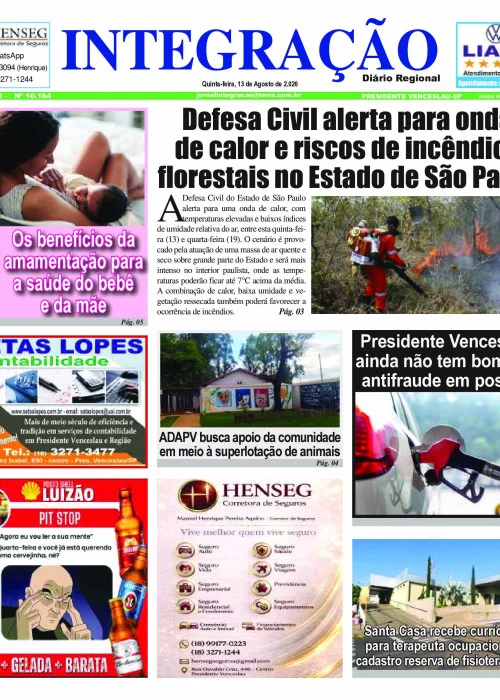 Edição 10164
