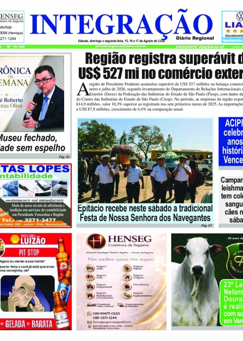 Edição 10166