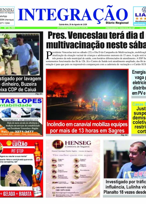 Edição 10169
