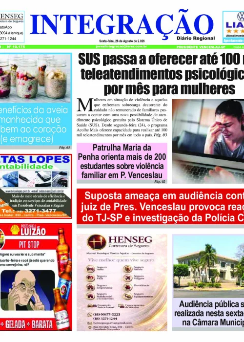Edição 10175