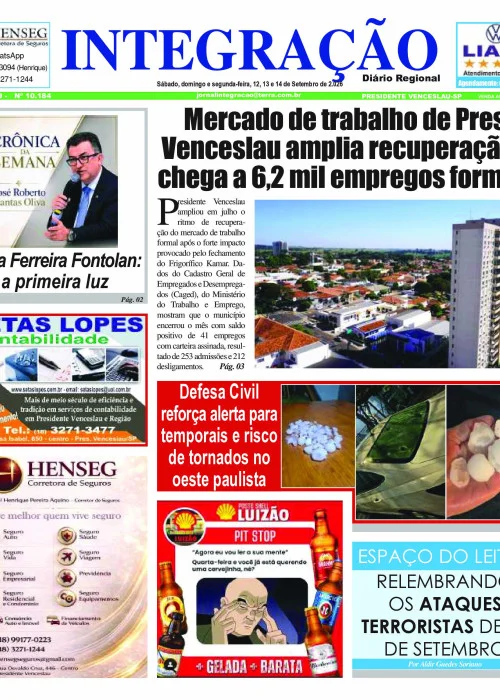 Edição 10184