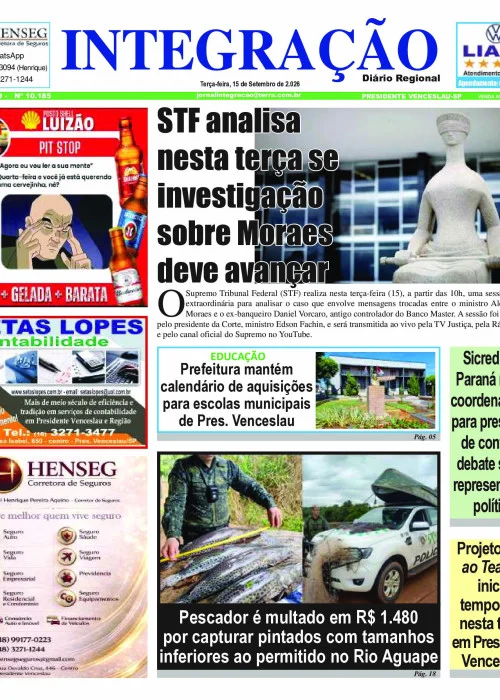 Edição 10185