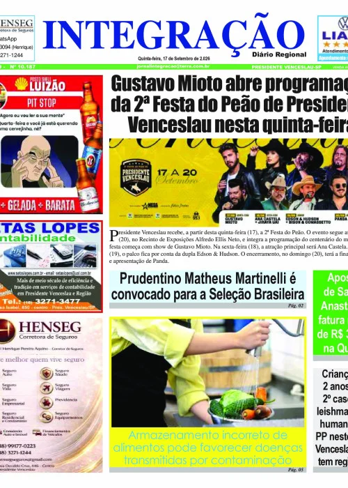 Edição 10187