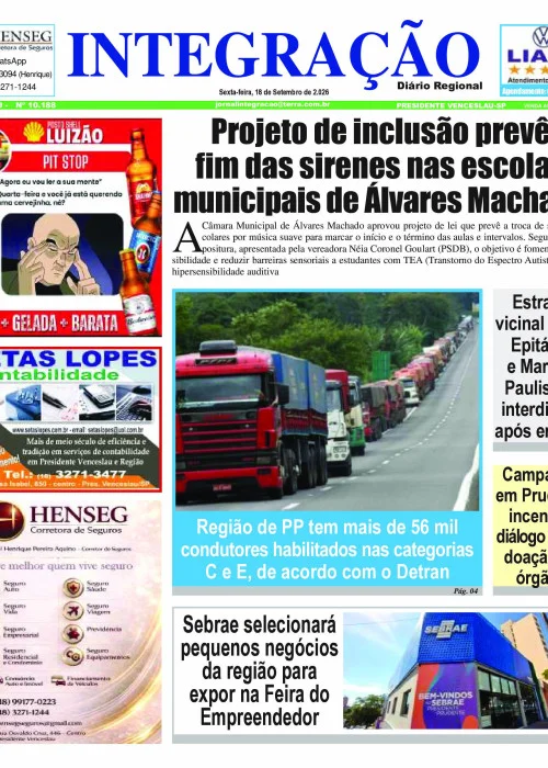 Edição 10188