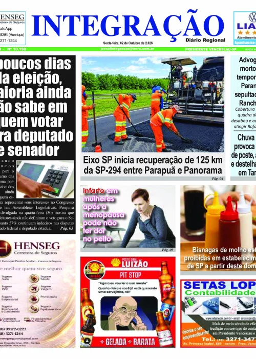 Edição 10198