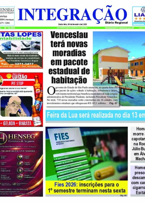 Edição 20039