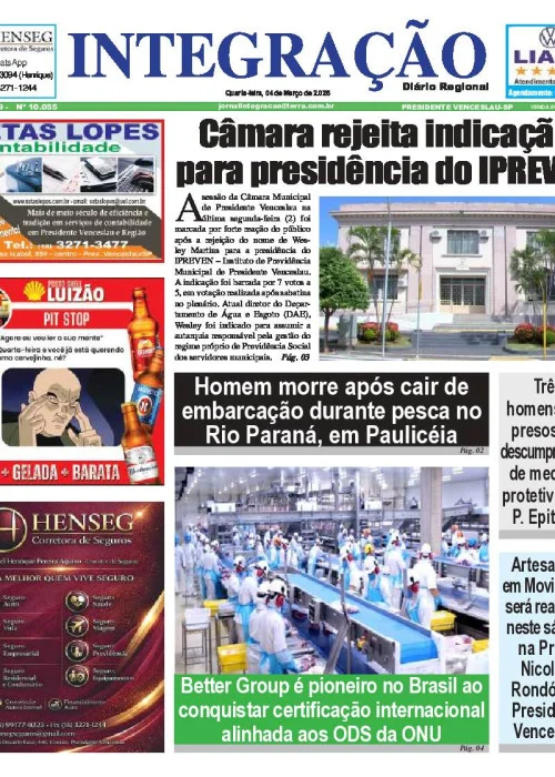 Edição 10055