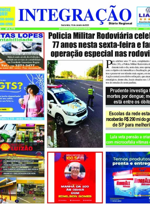 Edição 5775