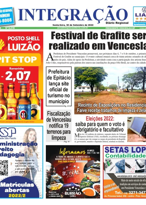 Edição 9216