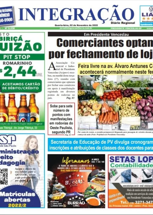 Edição 9238