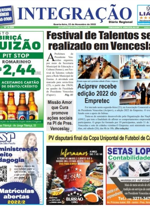 Edição 9250