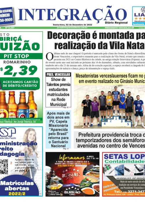 Edição 9257