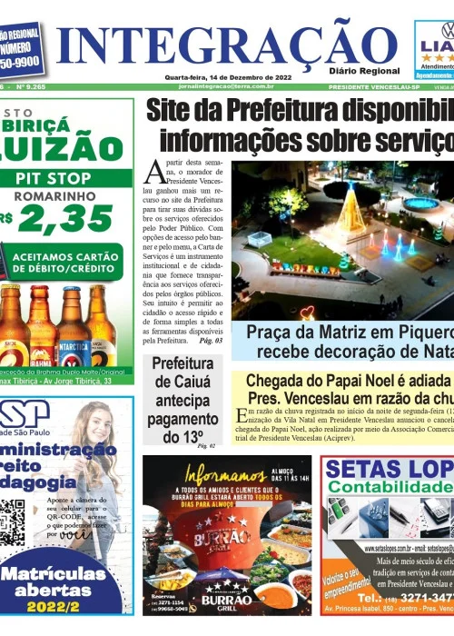 Edição 9265