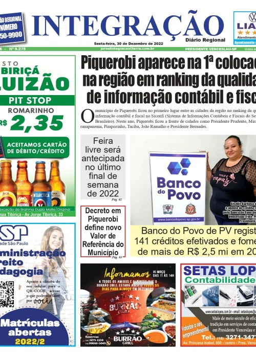 Edição 9275