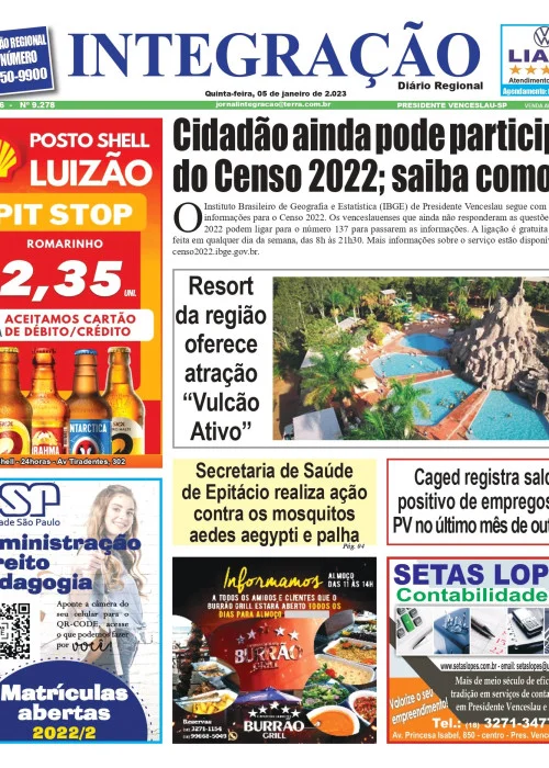 Edição 9278