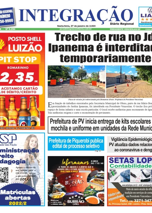 Edição 9294