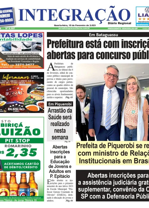 Edição 9307