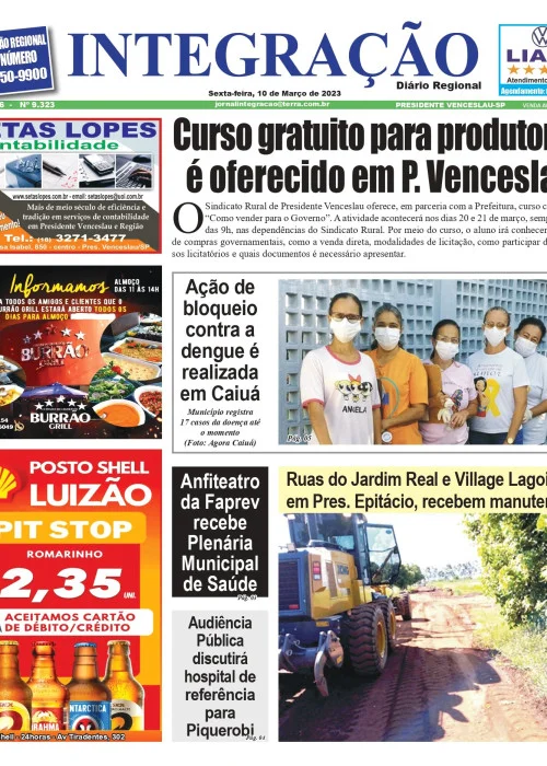 Edição 9323