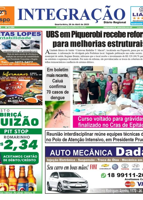 Edição 9354