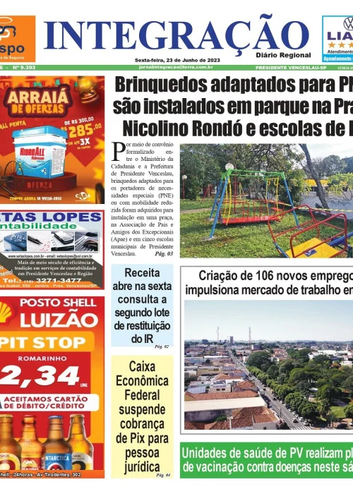 Edição 9393