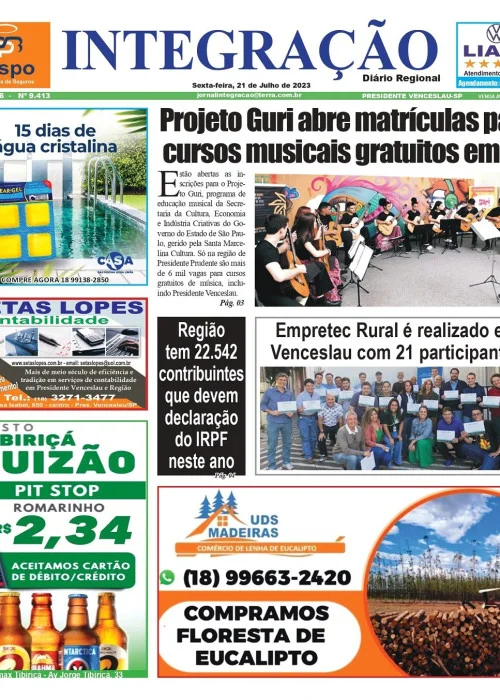 Edição 9413
