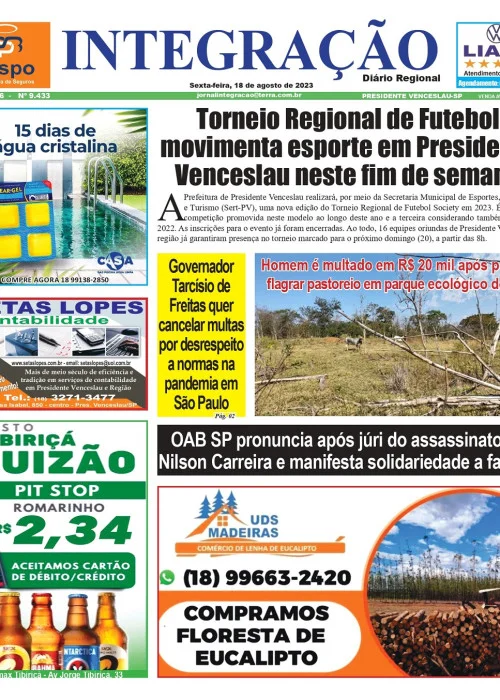 Edição 9433