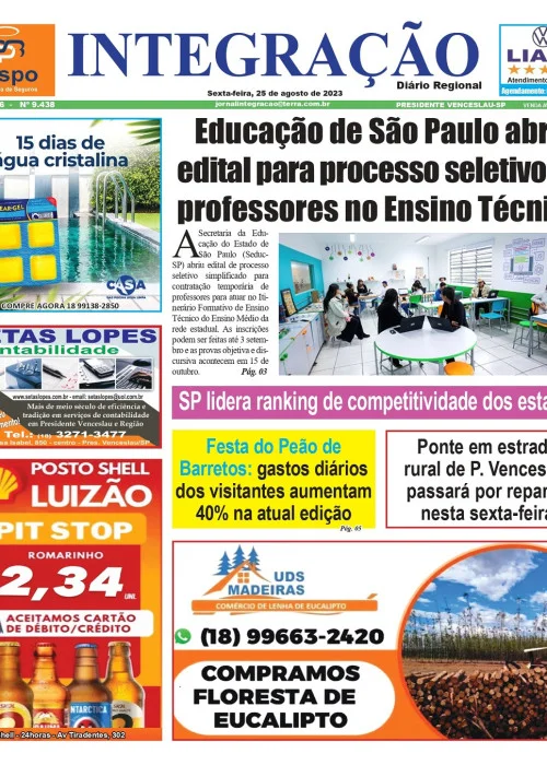 Edição 9438