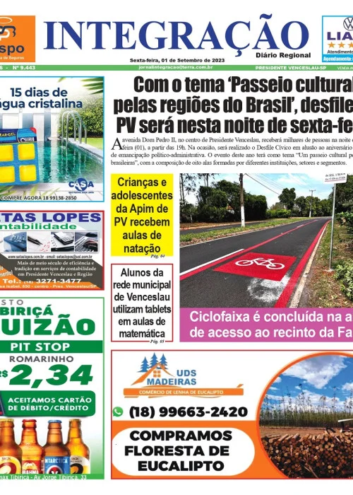 Edição 9443
