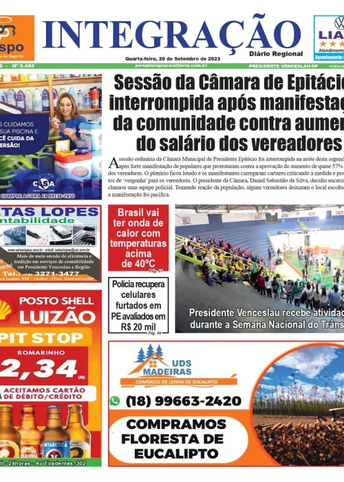 Edição 9454
