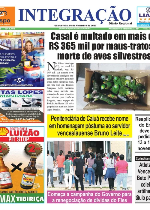 Edição 9485