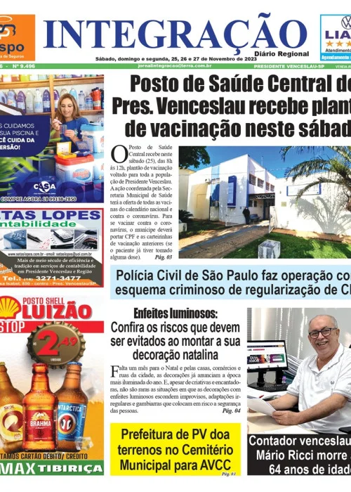 Edição 9496