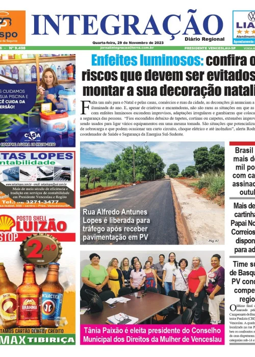 Edição 9498