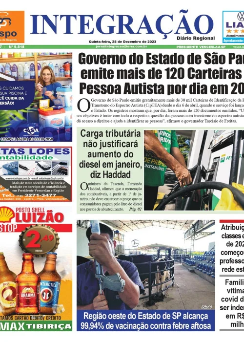 Edição 9518
