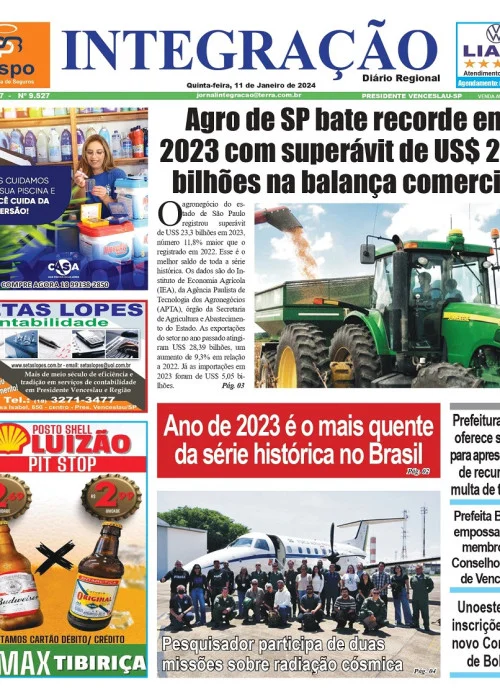 Edição 9527