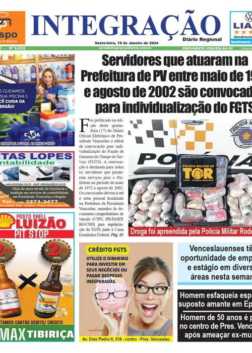 Edição 9533