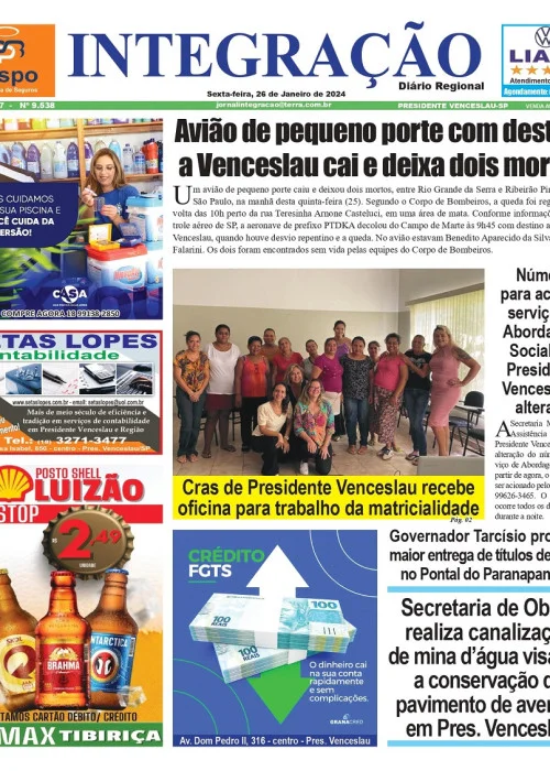 Edição 9538