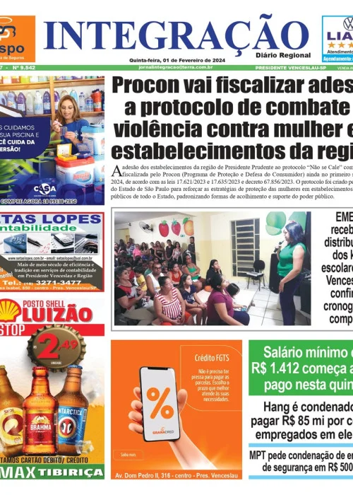 Edição 9542