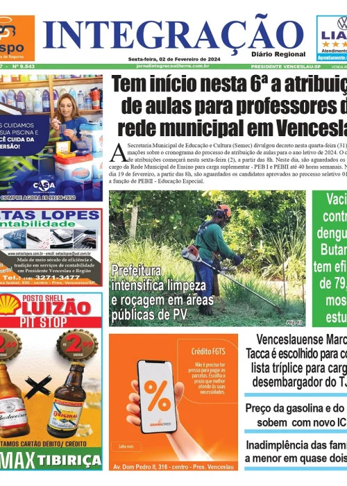 Edição 9543
