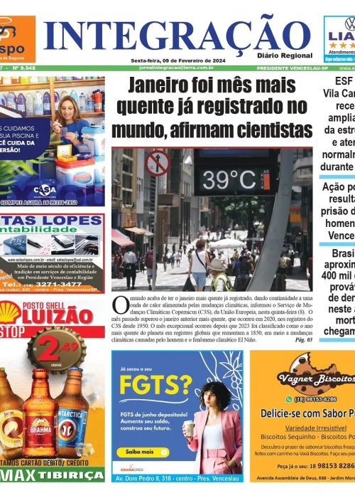 Edição 9548