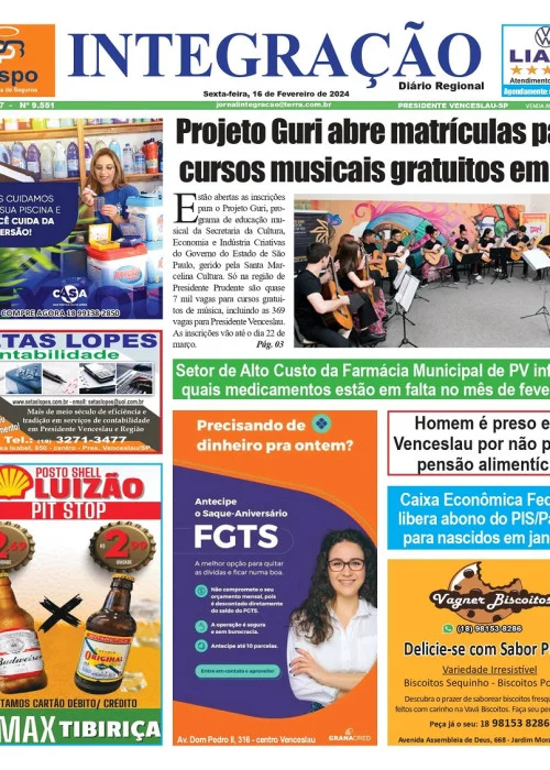 Edição 9551