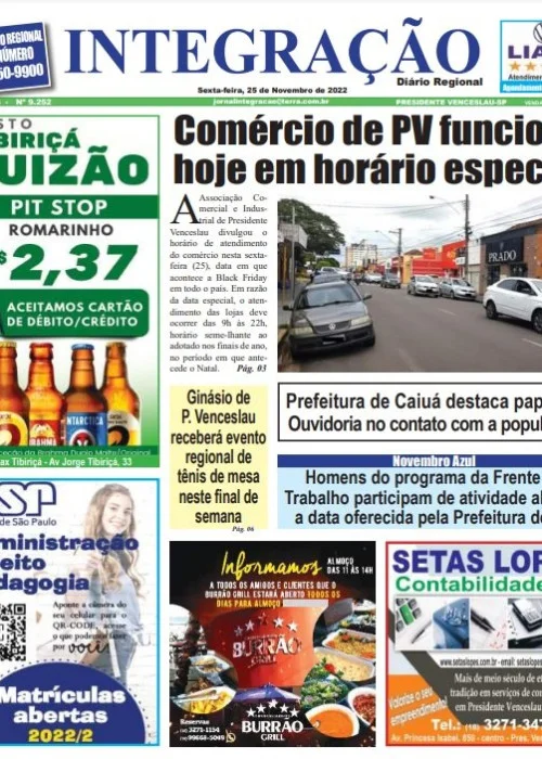 Edição 9552